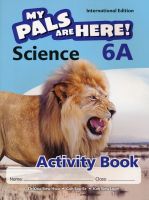 แบบฝึกหัดวิทยาศาสตร์ภาษาอังกฤษ ป.6 MPH Science Activity Book 6A (Intl Edition) Primary 6