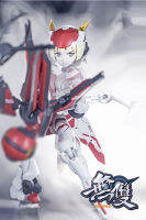 [Wushuang model] WSZJ -1 COMBAT ARMOUR ANGELIC DOLL 1/1