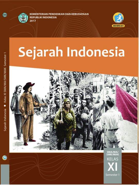 BUKU SISWA Siswa Sejarah Indonesia Semester 1 SMA Kelas 11 Kurikulum ...