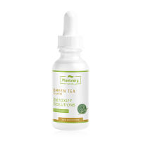 Plantnery Green Tea Detoxify Serum 30ml เซรั่มบำรุงผิวเข้มข้น จากแพลนท์เนอรี่