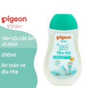 Tắm gội cho bé chiết xuất Jojoba Pigeon 2in1 200ml