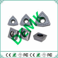 SPMG 050204 SPMG060204 SPMG07T308 WCMX 030208 040208 U drill indexable insert Universal steel special Efficient chip flute 10pcs