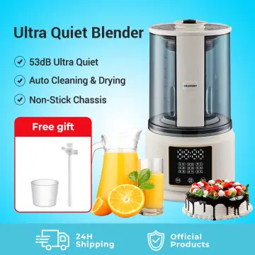 What is a Good Quiet Blender? in Dec 2023 
