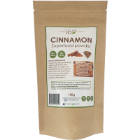 ซินนาม่อนบดละเอียด(อบเชย)นำเข้าจากศรีลังกา Ceylon Cinnamon Powder 100g.