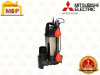 Mitsubishi ปั๊มแช่ดูดน้ำสะอาด SSP-755TB 1HP 0.75KW 380V ท่อ 3"