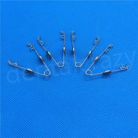 4Pcs Stainless Steel Eye Speculums Wire Blade Ophthalmic Surgical Instrument Opener Eyelid Tools