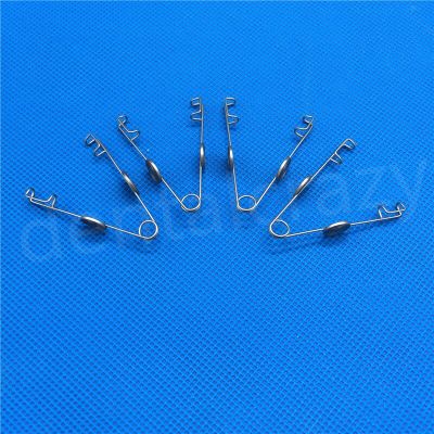4Pcs Stainless Steel Eye Speculums Wire Blade Ophthalmic Surgical Instrument Opener Eyelid Tools