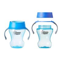 Clearance Sale! แก้วหัดดื่ม 360 องศา Tommee Tippee ขนาด 7 oz สำหรับ เด็กอายุ 9 เดือนขึ้นไป