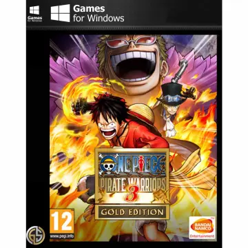 One Piece Pirate Warriors 3 - Getting Gold Coins 