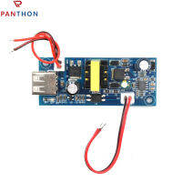 PANTHON DC แบบแยก1A 28V-120V ถึง5V โมดูลจ่ายไฟแบบ Step-Down USB 5V แหล่งจ่ายไฟแบบ Step-Down สามารถถูกใช้สำหรับยานพาหนะไฟฟ้าแบตเตอรี่รถยนต์การปรับเปลี่ยนเป็นต้น