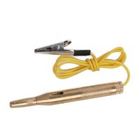 Car Electric Circuit Detection Pen DC 6V24V Auto Circuit Tester Light Voltage Test Tool Kit Car Maintain Suit