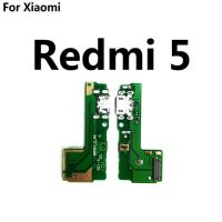 แจ็คชาร์จพอร์ต Usb แท่นชาร์จหัวเชื่อมปลั๊กบอร์ดและไมโครโฟนสำหรับ Xiaomi Redmi 4 4pro 4x 4a 5 5 5Plus 5a Note 5 5a