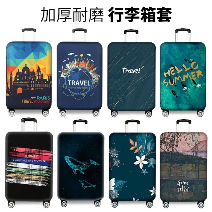 original-wear-resistant-case-cover-suitcase-protective-cover-travel-trolley-case-dust-cover-bag-20-24-26-28-29-30-inches-thick