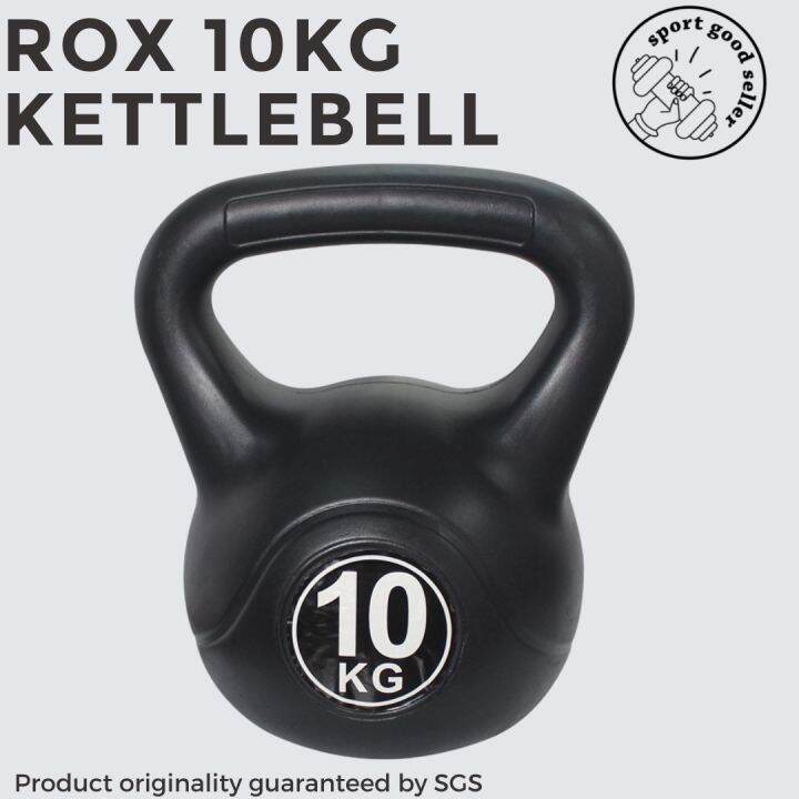 Kettlebell 10KG ROX Original Kettlebells Lazada Indonesia