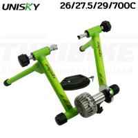 เทรนเนอร์ปั่นจักรยานแบบน้ำมัน ปั่นจักรยานในบ้าน UNISKY Fluid Bike Fluid Trainer รุ่น TQJS-16