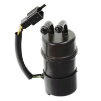 1 Piece Car Fuel Pump Assembly for 1992-2009 Intruder VS700 VS750 Intruder VS800 15100-38A10 (4 Wires Plug)