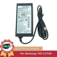 ?Original A4514-DSM 14V 3.215A 45W AC DC Adapter Charger For SAMSUNG S32E511C S27D590C S27E591C LS27E591 Monitor Power Supply? ?