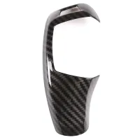 Car Right Drive Gear Shift Knob Cover Trim for F10 F20 F22 F30 F32 X3 X4 X5 X6 Series