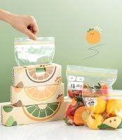 【hot】 15-30PCS Silicone Food Storage Reusable Fresh-keeping Fruit And Vegetable Sealed Freezer Leakproof Ziplock !