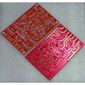 Smaller view of the PCB Driver PA 1500W Montarbo Italy Type 327