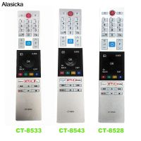 NEW Replacement CT 8533 CT 8543 CT 8528 For Toshiba LED HDTV TV Remote Control Fernbedienung