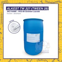 ALKEST TW 327 / PEG 80 Sorbitan Laurate / Tween 28 ขนาด 250g-25kg