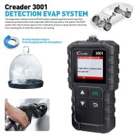 LAUNCH 1 PCS Creader 3001 OBD2 Engine Fault Code Reader Car Diagnostic Tool Check Engine Tool