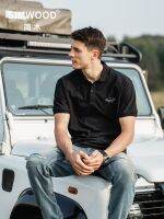 【CC】♙  2023 Oversize 240g Sorona Fabric Polo Shirts Men Breathable Size Brand Clothing