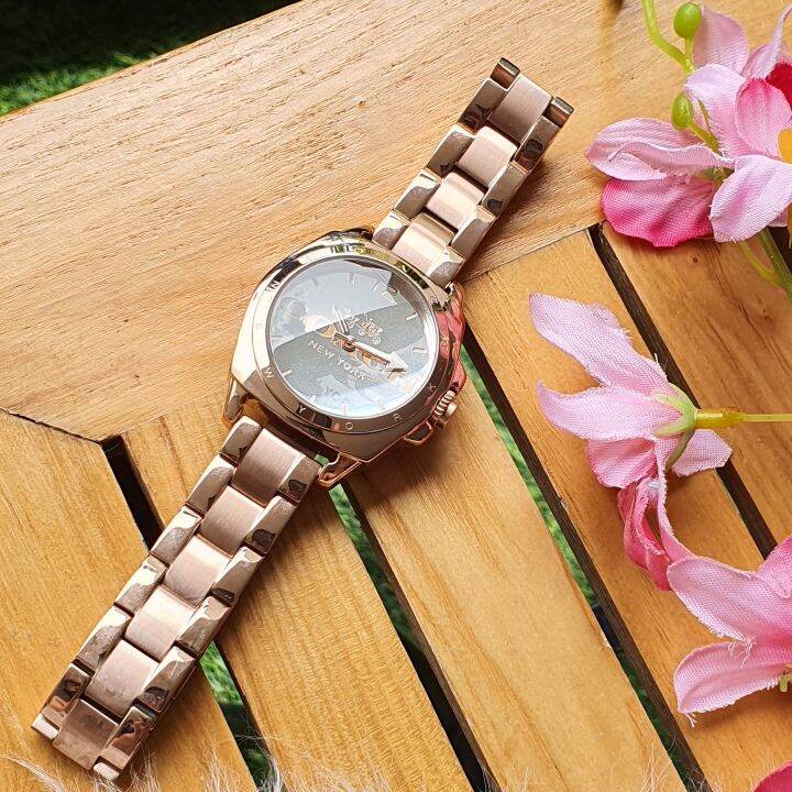 Coach on sale watch lazada