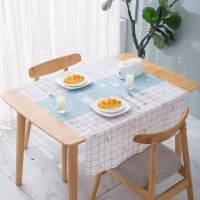 Morris8 Household Tablecloth Dining Table Cloth Stall Cushion De Bistro Coiffeuse Avec Miroir Et Tabouret 35LV1434LH01