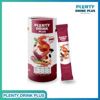 Plenty Drink Plus สารสกัดจากแอปริคอต หัวปลีและ อินทผลัม บำรุงน้ำนม