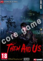 Them and Us + 3 DLCs แผ่นและแฟลชไดร์ฟ  เกมส์ คอมพิวเตอร์  Pc และ โน๊ตบุ๊ค