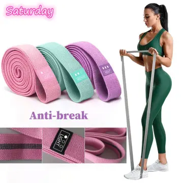 Up To 84% Off on Exercise Bands, Resistance Ba