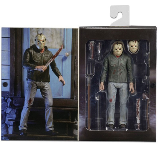 โมเดล-neca-friday-the-13th-part-3-jason-voorhees