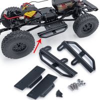 ที่เหยียบด้านข้าง แบบโลหะ สําหรับรถไต่หินบังคับ Axial SCX24 Deadbolt C10 Wrangler Gladiator Bronco 1/24