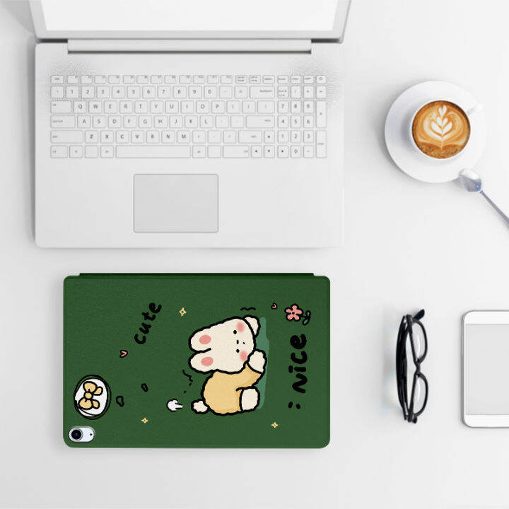 เคสแบบพับตั้งได้ลายการ์ตูนอนิเมะแฟชั่นสำหรับ-apple-ipad-10-2022-10-9-a2757เคสแท็บเล็ต-a2777เคสป้องกันเหงื่อเคสป้องกัน-apple-ipad-2022-10-9นิ้ว