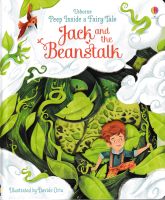 PEEP INSIDE A FAIRY TALE: JACK &amp; THE BEANSTALK BY DKTODAY