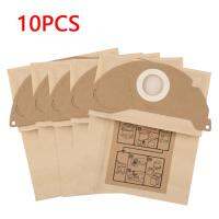 10PcsSet Vacuum Cleaner Paper Garbage Dust Bags for KARCHER WD2250 A2004 A2054 MV2 Vacuum Cleaner Machine Accessory