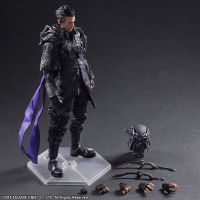 Play Arts Nyx Ulric Action Figure ของเล่น10นิ้ว