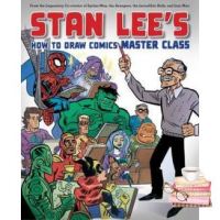 make us grow,! STAN LEES MASTER CLASS: LESSONS IN DRAWING, WORLD-BUILDING, STORYTELLING, MANGA