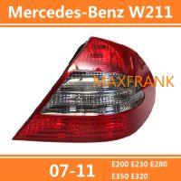 FOR Mercedes-Benz W211 E200 E230 E280 E350 E320  TAILLIGHT TAIL LIGHT TAIL LAMP BRAKE LIGHT BACK LIGHT（with led OR not ) ไฟหน้า​ /เลนส์ไฟหน้า/ไฟหน้าสําหรับ/ไฟท้าย