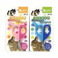 Jolly Nail Trimmer for small animal กรรไกรตัดเล็บสำหรับสัตว์