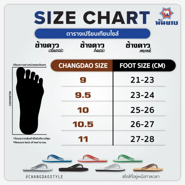 รองเท้า-รองเท้าแตะ-nanyang-changdao-flipflop-รองเท้าแตะช้างดาว-สีเทา-grey