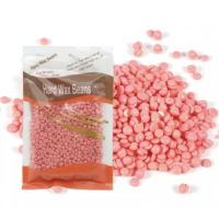 แว็กซ์เม็ด แบบเซ็ตตัวเอง Hard Wax Beans 50g , 100g แว็กซ์ขน แว็กซ์ร้อน เม็ด หลากสี กลิ่น ถอนขน ขน สปา แขน ขา รักแร้ หลุด