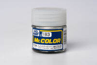 สีสูตรทินเนอร์ Mr.color 183 Super Clear Gray Tone