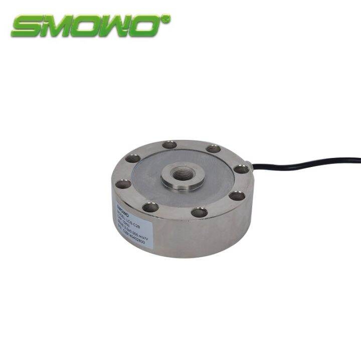 Load Cell Sensor LCS-C2B (500Kg/1T/2/3/5/10/20/25/30/50/60/100T ...