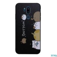 TTTQ เคสน่ารักเคส LG H3ym G7 ThinQ HDXL Patter โทรศัพท์ซิลิคอนนุ่มที่คลุมเคสทีพียู