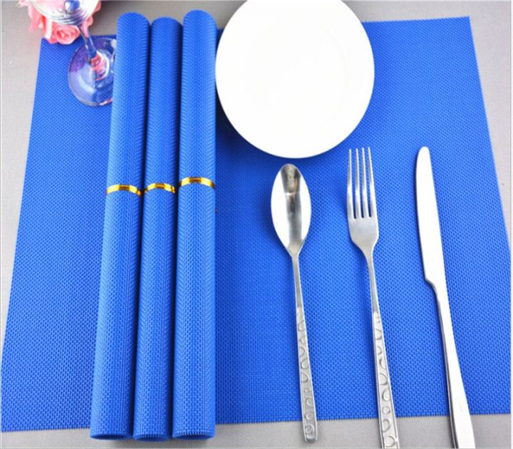 1-pc-30x45cm-solid-color-tableware-pvc-placemat-kitchen-dinning-bowl-dish-waterproof-pad-table-mat