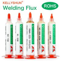 hk☾♞  Original Flux for Tin PCB SMD Soldering Paste Lead-free Welding Repair BGA Desoldering component