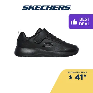 Girls school hot sale shoes sketchers